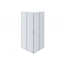 Душевой уголок AQUATEK AQ ARI KV 09020CH 90х90 см без поддона прозрачное стекло Душевой уголок AQUATEK AQ ARI KV 09020CH 90х90 см без поддона прозрачное стекло